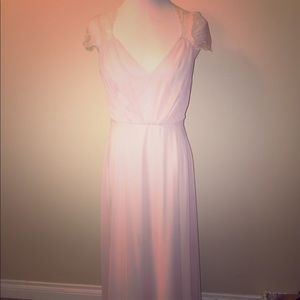 ASOS max dress (bridesmaid/wedding)